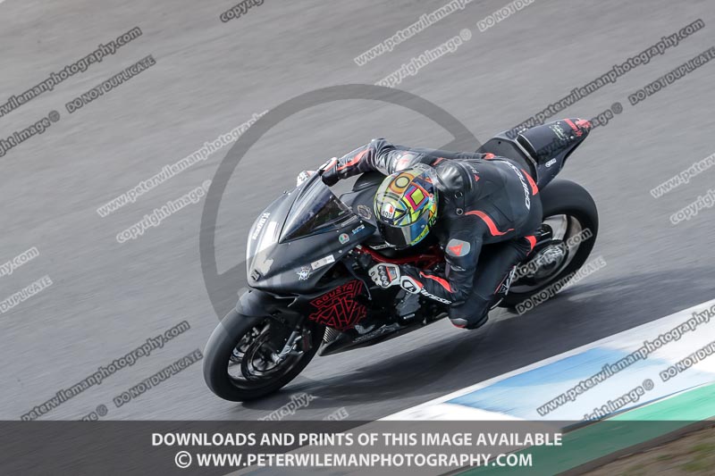 25 to 27th november 2017;Jerez;event digital images;motorbikes;no limits;peter wileman photography;trackday;trackday digital images
