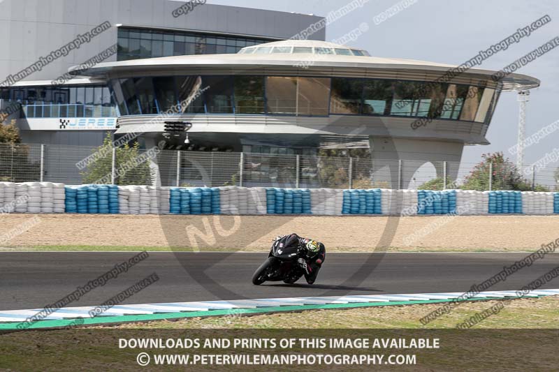 25 to 27th november 2017;Jerez;event digital images;motorbikes;no limits;peter wileman photography;trackday;trackday digital images