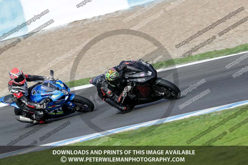 25 to 27th november 2017;Jerez;event digital images;motorbikes;no limits;peter wileman photography;trackday;trackday digital images