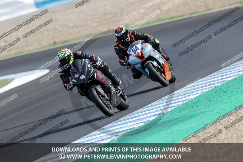 25 to 27th november 2017;Jerez;event digital images;motorbikes;no limits;peter wileman photography;trackday;trackday digital images
