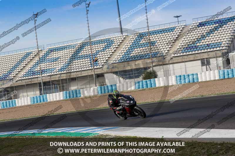 25 to 27th november 2017;Jerez;event digital images;motorbikes;no limits;peter wileman photography;trackday;trackday digital images