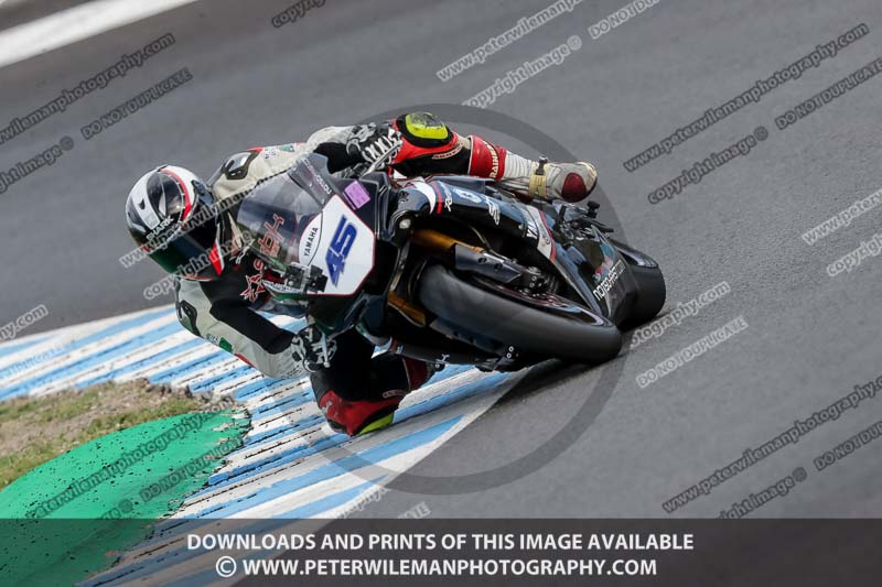 25 to 27th november 2017;Jerez;event digital images;motorbikes;no limits;peter wileman photography;trackday;trackday digital images