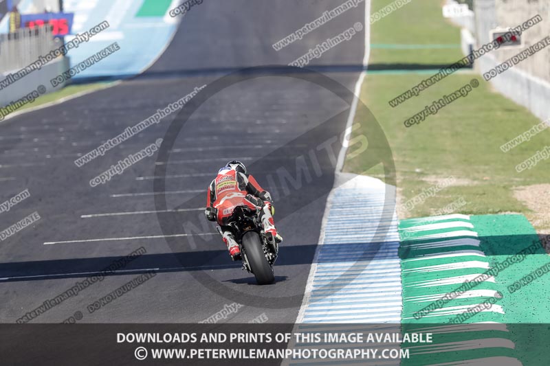 25 to 27th november 2017;Jerez;event digital images;motorbikes;no limits;peter wileman photography;trackday;trackday digital images