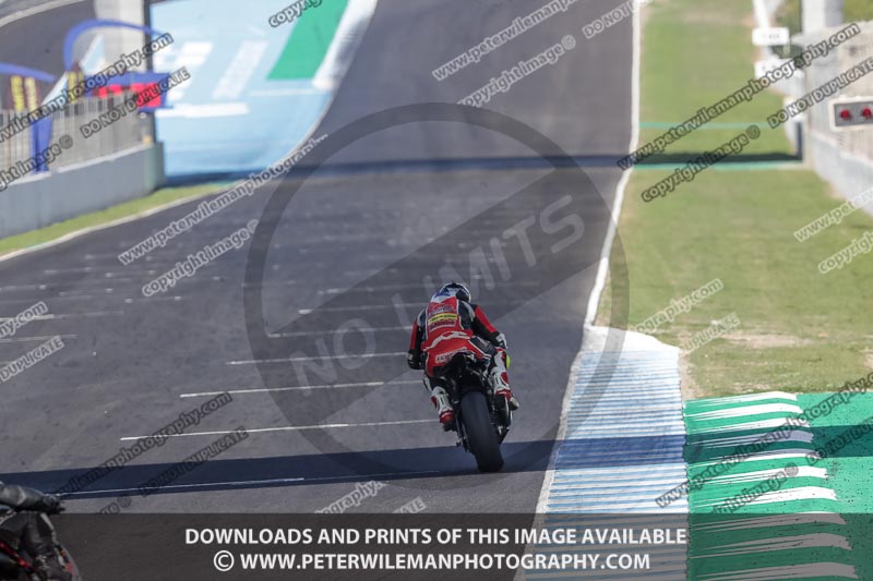 25 to 27th november 2017;Jerez;event digital images;motorbikes;no limits;peter wileman photography;trackday;trackday digital images