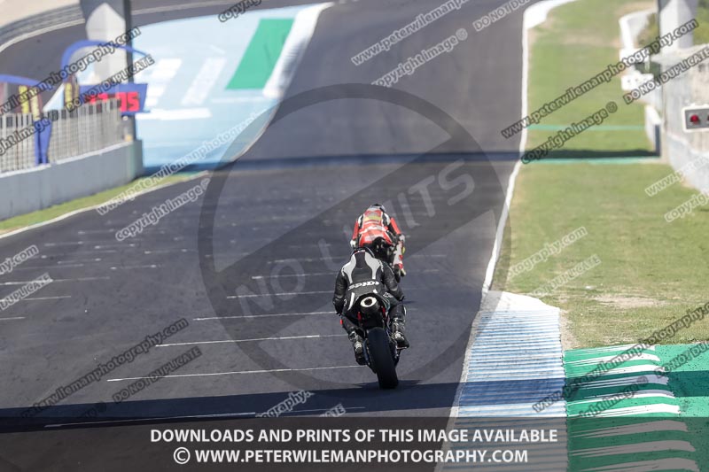 25 to 27th november 2017;Jerez;event digital images;motorbikes;no limits;peter wileman photography;trackday;trackday digital images