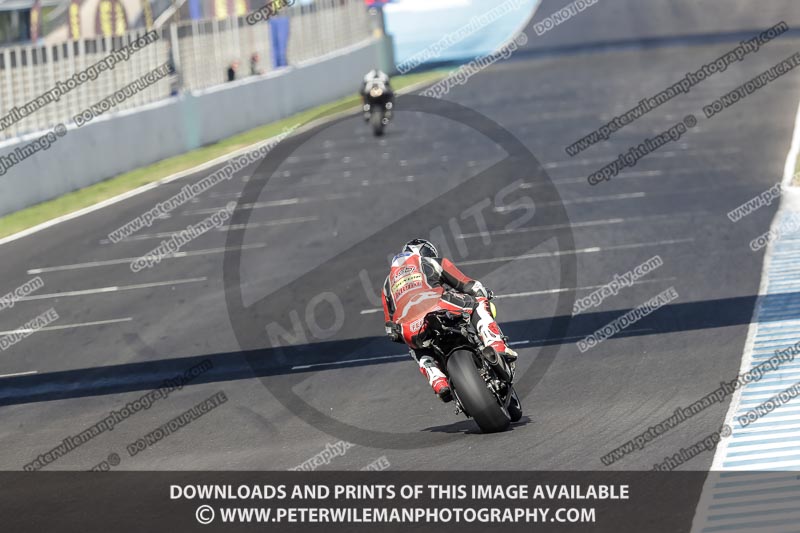 25 to 27th november 2017;Jerez;event digital images;motorbikes;no limits;peter wileman photography;trackday;trackday digital images