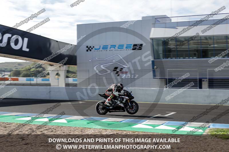 25 to 27th november 2017;Jerez;event digital images;motorbikes;no limits;peter wileman photography;trackday;trackday digital images