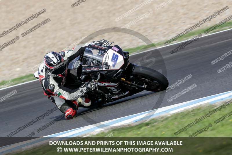 25 to 27th november 2017;Jerez;event digital images;motorbikes;no limits;peter wileman photography;trackday;trackday digital images