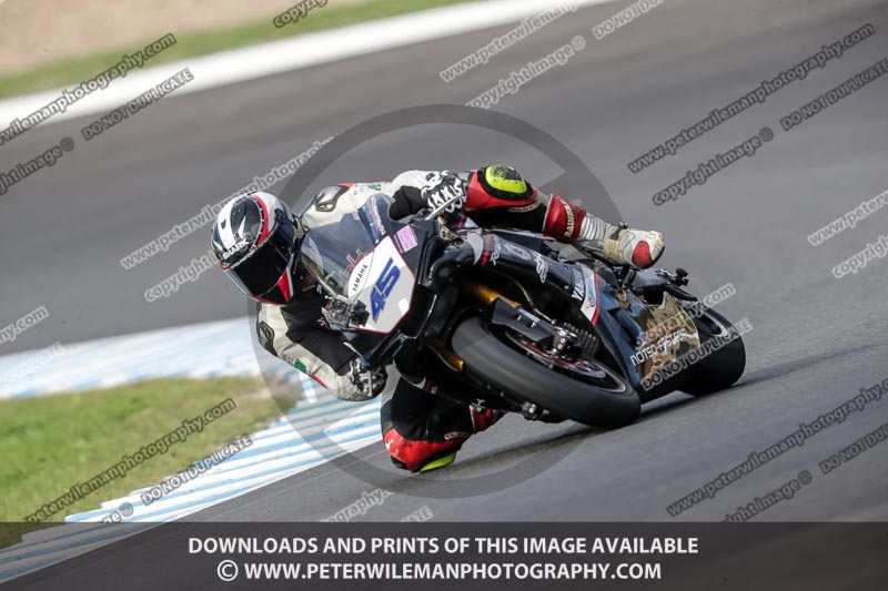 25 to 27th november 2017;Jerez;event digital images;motorbikes;no limits;peter wileman photography;trackday;trackday digital images