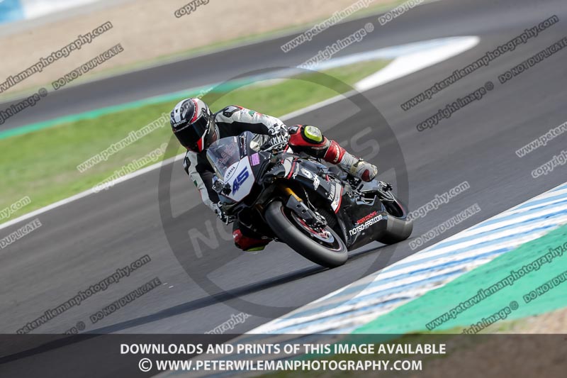 25 to 27th november 2017;Jerez;event digital images;motorbikes;no limits;peter wileman photography;trackday;trackday digital images