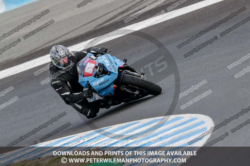 25 to 27th november 2017;Jerez;event digital images;motorbikes;no limits;peter wileman photography;trackday;trackday digital images