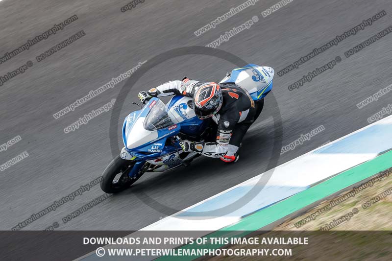 25 to 27th november 2017;Jerez;event digital images;motorbikes;no limits;peter wileman photography;trackday;trackday digital images