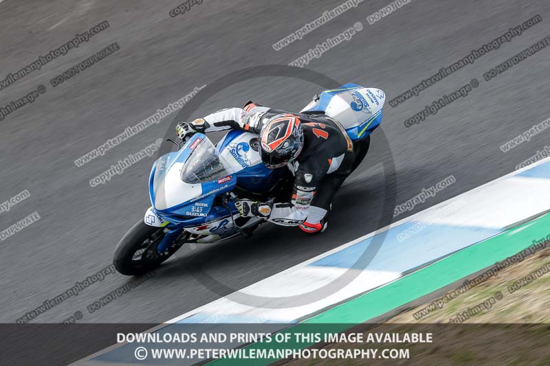 25 to 27th november 2017;Jerez;event digital images;motorbikes;no limits;peter wileman photography;trackday;trackday digital images