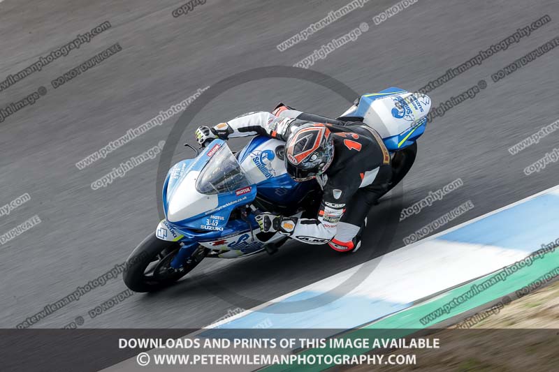 25 to 27th november 2017;Jerez;event digital images;motorbikes;no limits;peter wileman photography;trackday;trackday digital images