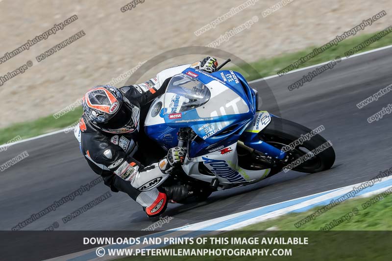 25 to 27th november 2017;Jerez;event digital images;motorbikes;no limits;peter wileman photography;trackday;trackday digital images