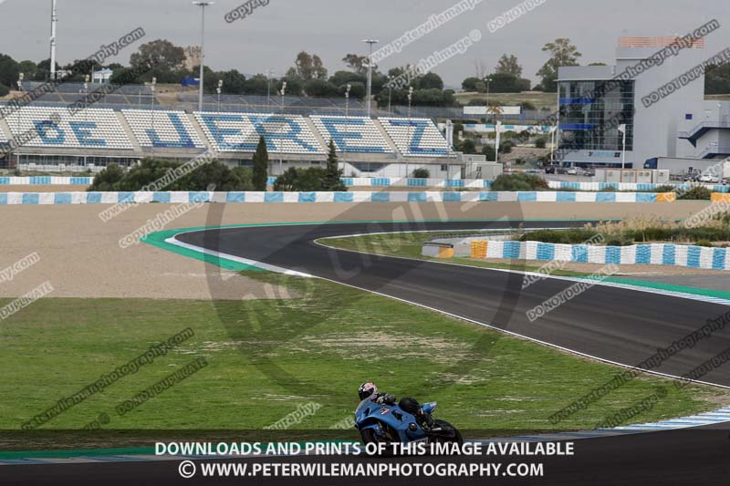 18 to 20th november 2013;25 to 27th november 2017;Jerez;event digital images;motorbikes;no limits;peter wileman photography;trackday;trackday digital images