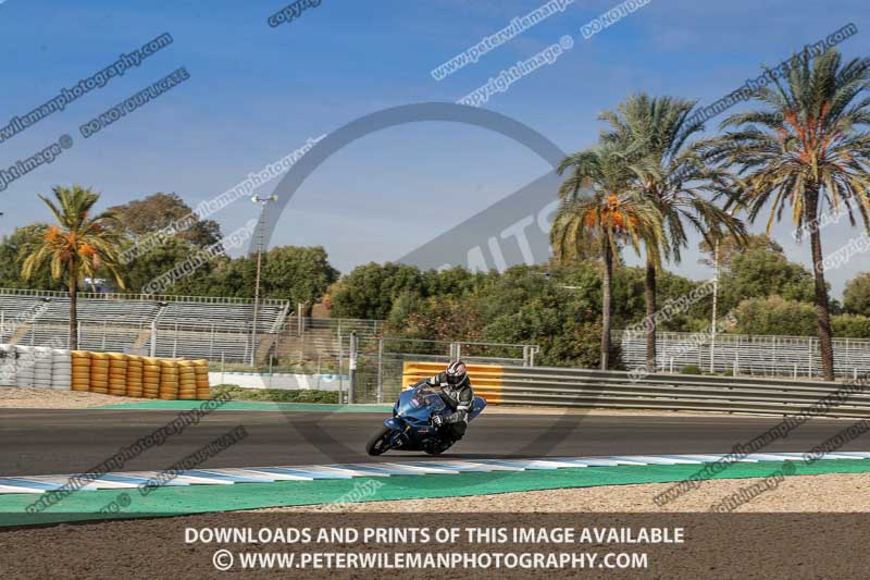 18 to 20th november 2013;25 to 27th november 2017;Jerez;event digital images;motorbikes;no limits;peter wileman photography;trackday;trackday digital images