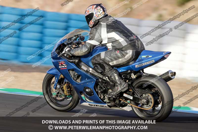18 to 20th november 2013;25 to 27th november 2017;Jerez;event digital images;motorbikes;no limits;peter wileman photography;trackday;trackday digital images