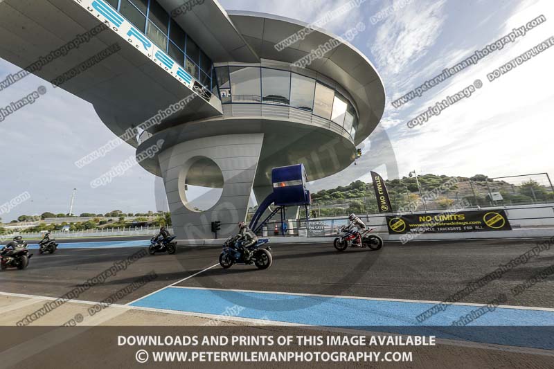 18 to 20th november 2013;25 to 27th november 2017;Jerez;event digital images;motorbikes;no limits;peter wileman photography;trackday;trackday digital images