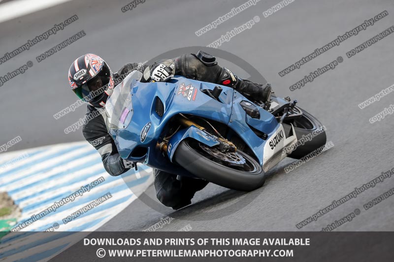 25 to 27th november 2017;Jerez;event digital images;motorbikes;no limits;peter wileman photography;trackday;trackday digital images