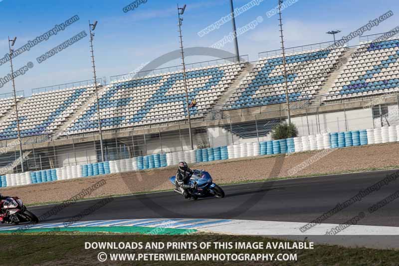 25 to 27th november 2017;Jerez;event digital images;motorbikes;no limits;peter wileman photography;trackday;trackday digital images