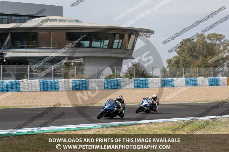 25 to 27th november 2017;Jerez;event digital images;motorbikes;no limits;peter wileman photography;trackday;trackday digital images