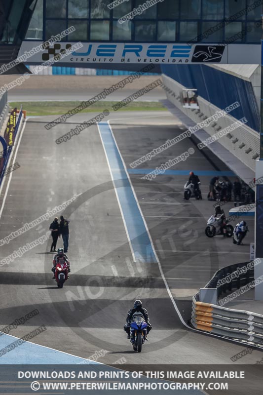 18 to 20th november 2013;25 to 27th november 2017;Jerez;event digital images;motorbikes;no limits;peter wileman photography;trackday;trackday digital images