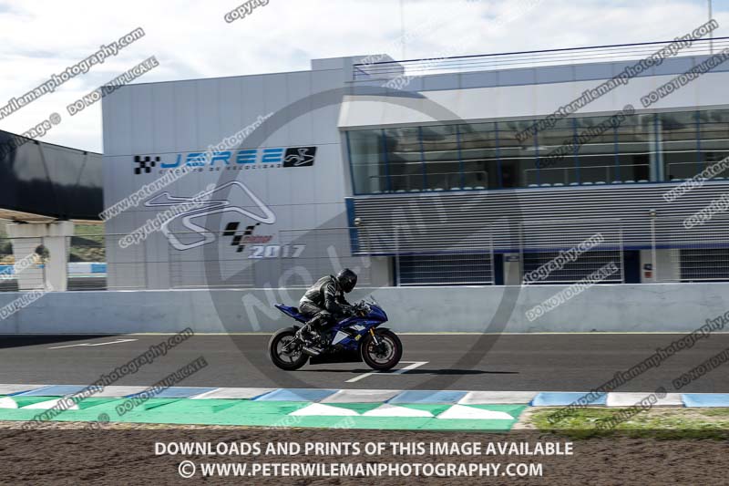 25 to 27th november 2017;Jerez;event digital images;motorbikes;no limits;peter wileman photography;trackday;trackday digital images
