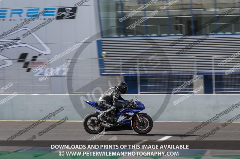 25 to 27th november 2017;Jerez;event digital images;motorbikes;no limits;peter wileman photography;trackday;trackday digital images