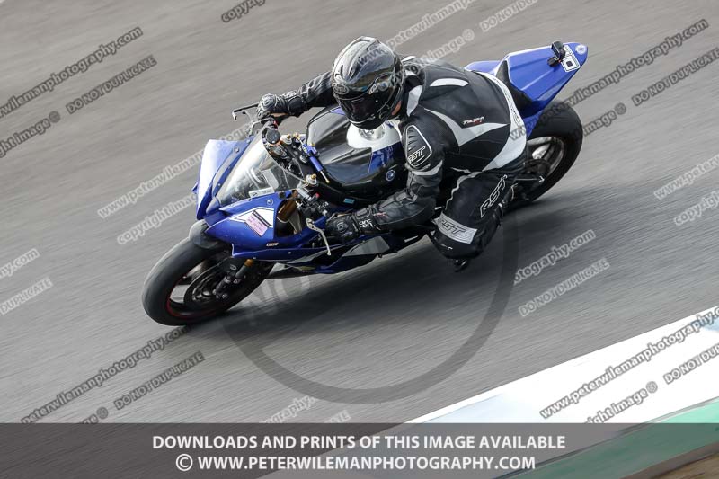25 to 27th november 2017;Jerez;event digital images;motorbikes;no limits;peter wileman photography;trackday;trackday digital images