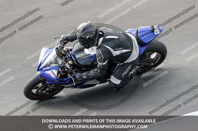 25 to 27th november 2017;Jerez;event digital images;motorbikes;no limits;peter wileman photography;trackday;trackday digital images