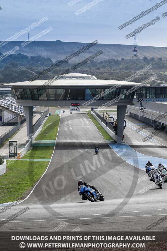 18 to 20th november 2013;25 to 27th november 2017;Jerez;event digital images;motorbikes;no limits;peter wileman photography;trackday;trackday digital images