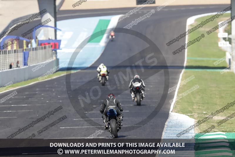 25 to 27th november 2017;Jerez;event digital images;motorbikes;no limits;peter wileman photography;trackday;trackday digital images