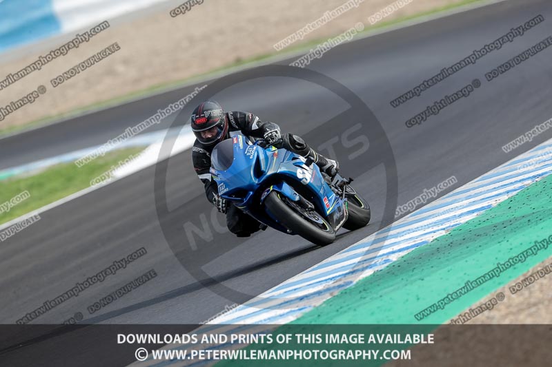 25 to 27th november 2017;Jerez;event digital images;motorbikes;no limits;peter wileman photography;trackday;trackday digital images