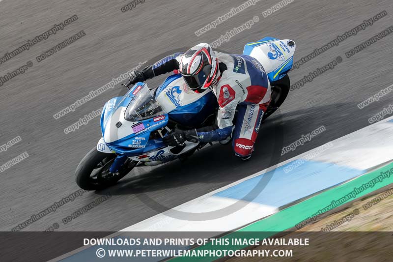 25 to 27th november 2017;Jerez;event digital images;motorbikes;no limits;peter wileman photography;trackday;trackday digital images