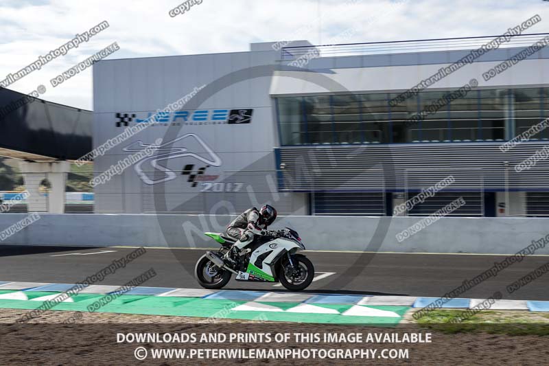 25 to 27th november 2017;Jerez;event digital images;motorbikes;no limits;peter wileman photography;trackday;trackday digital images