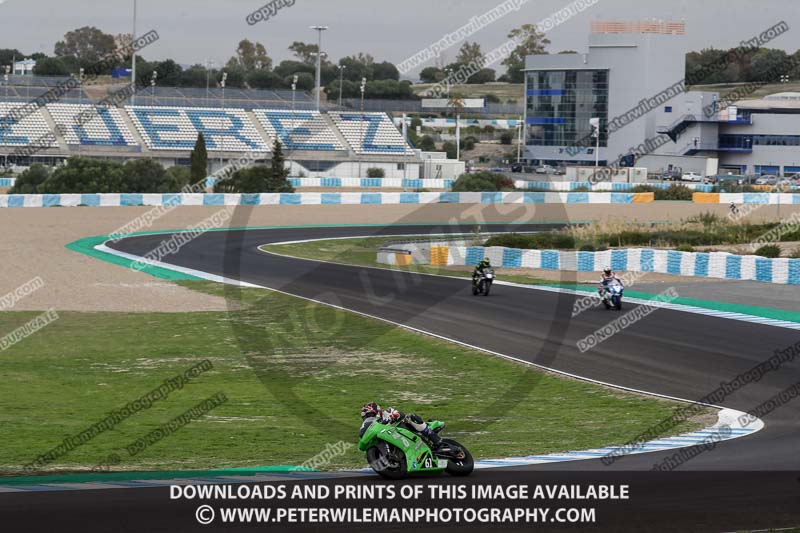 18 to 20th november 2013;25 to 27th november 2017;Jerez;event digital images;motorbikes;no limits;peter wileman photography;trackday;trackday digital images