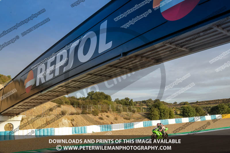 18 to 20th november 2013;25 to 27th november 2017;Jerez;event digital images;motorbikes;no limits;peter wileman photography;trackday;trackday digital images