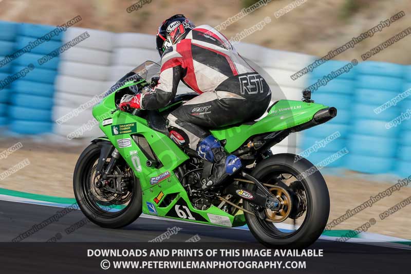 18 to 20th november 2013;25 to 27th november 2017;Jerez;event digital images;motorbikes;no limits;peter wileman photography;trackday;trackday digital images