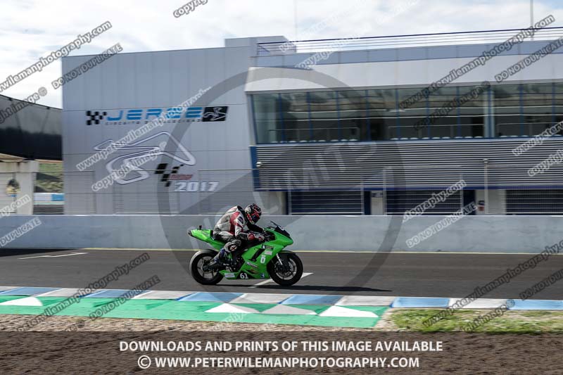 25 to 27th november 2017;Jerez;event digital images;motorbikes;no limits;peter wileman photography;trackday;trackday digital images