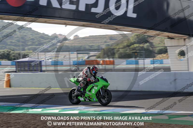 25 to 27th november 2017;Jerez;event digital images;motorbikes;no limits;peter wileman photography;trackday;trackday digital images