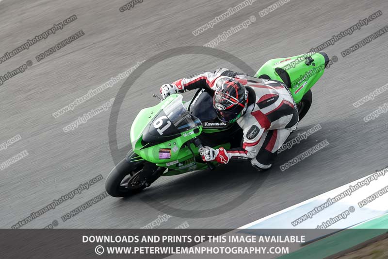 25 to 27th november 2017;Jerez;event digital images;motorbikes;no limits;peter wileman photography;trackday;trackday digital images