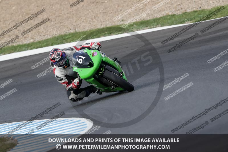 25 to 27th november 2017;Jerez;event digital images;motorbikes;no limits;peter wileman photography;trackday;trackday digital images