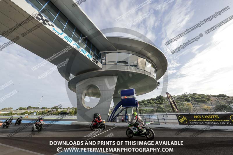 18 to 20th november 2013;25 to 27th november 2017;Jerez;event digital images;motorbikes;no limits;peter wileman photography;trackday;trackday digital images