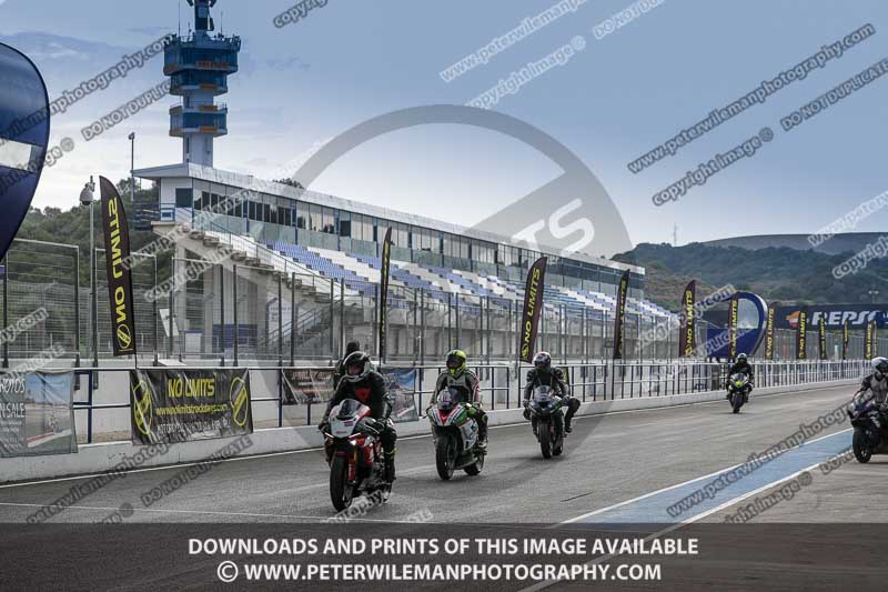 18 to 20th november 2013;25 to 27th november 2017;Jerez;event digital images;motorbikes;no limits;peter wileman photography;trackday;trackday digital images