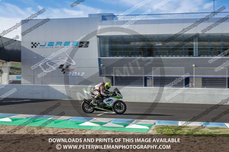 25 to 27th november 2017;Jerez;event digital images;motorbikes;no limits;peter wileman photography;trackday;trackday digital images