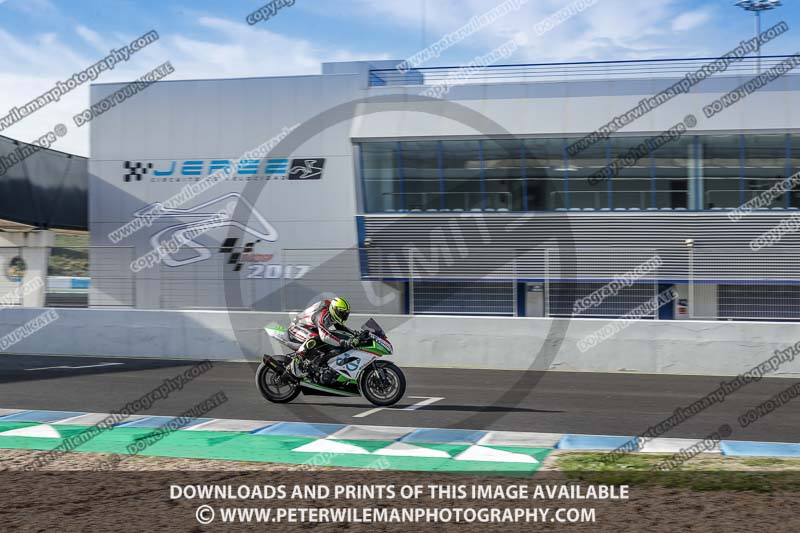 25 to 27th november 2017;Jerez;event digital images;motorbikes;no limits;peter wileman photography;trackday;trackday digital images