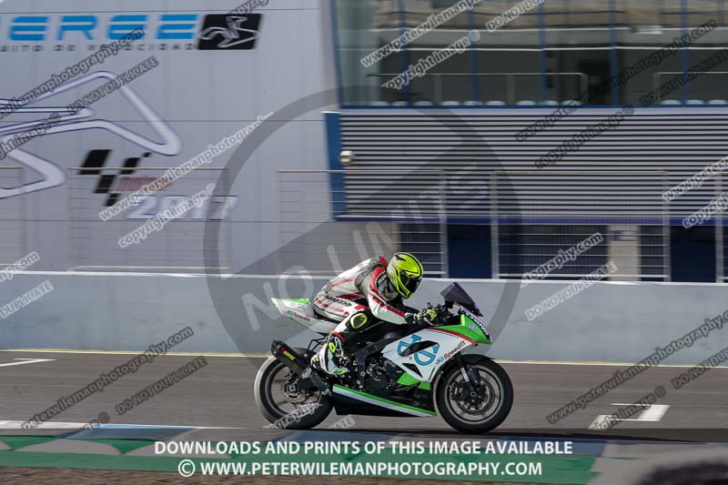 25 to 27th november 2017;Jerez;event digital images;motorbikes;no limits;peter wileman photography;trackday;trackday digital images