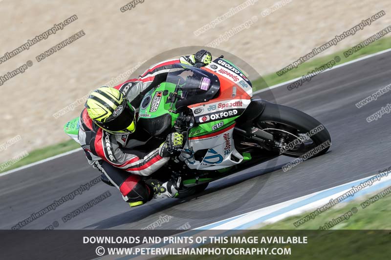 25 to 27th november 2017;Jerez;event digital images;motorbikes;no limits;peter wileman photography;trackday;trackday digital images