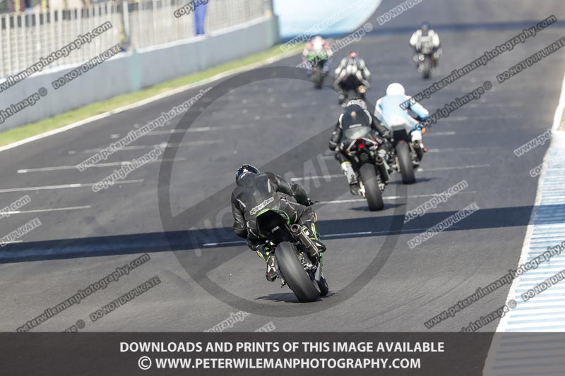 25 to 27th november 2017;Jerez;event digital images;motorbikes;no limits;peter wileman photography;trackday;trackday digital images